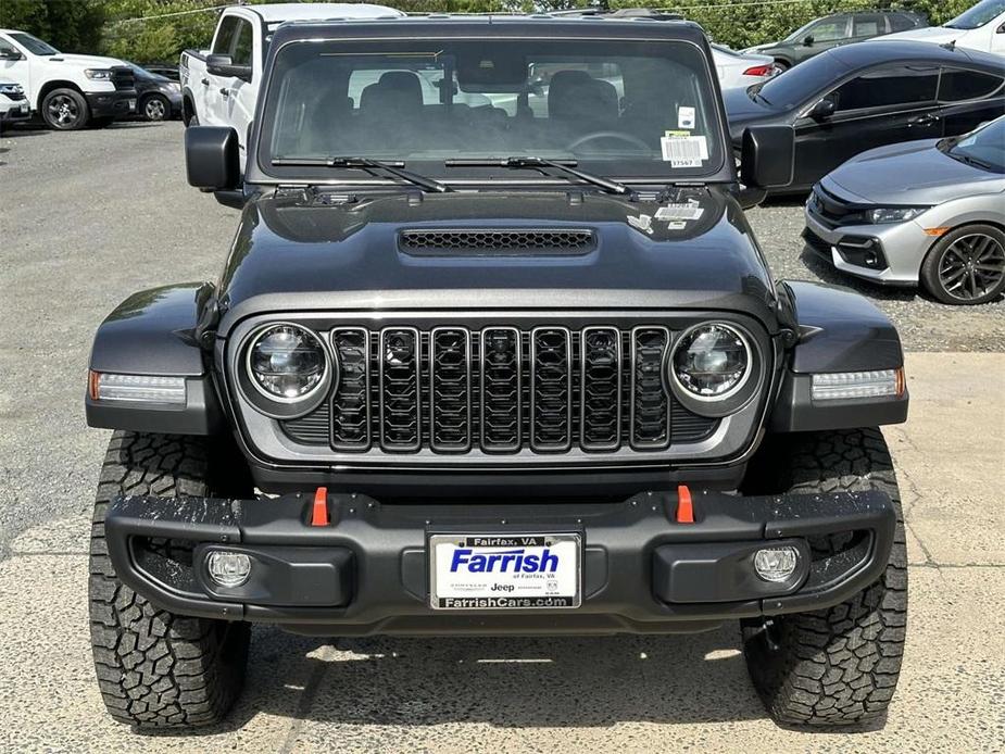 new 2024 Jeep Gladiator car, priced at $54,317