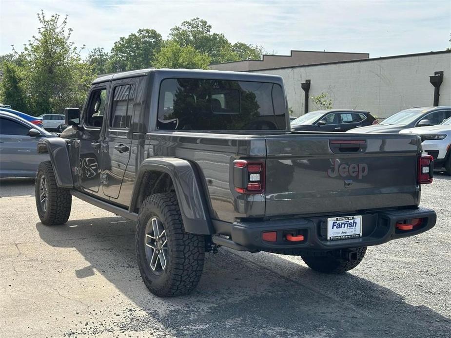 new 2024 Jeep Gladiator car, priced at $54,317