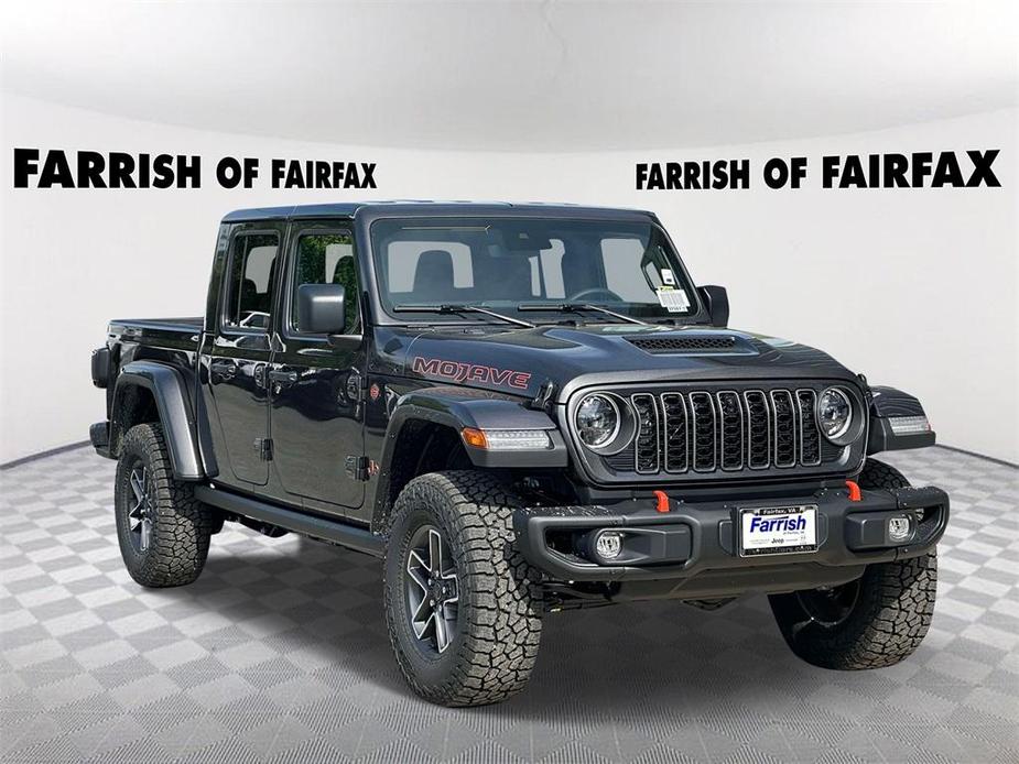 new 2024 Jeep Gladiator car, priced at $54,317