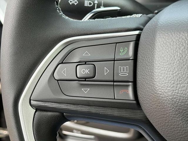 new 2025 Jeep Grand Cherokee car, priced at $38,810
