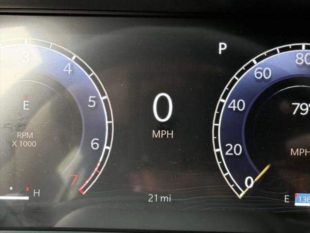 new 2025 Jeep Grand Cherokee car, priced at $38,810