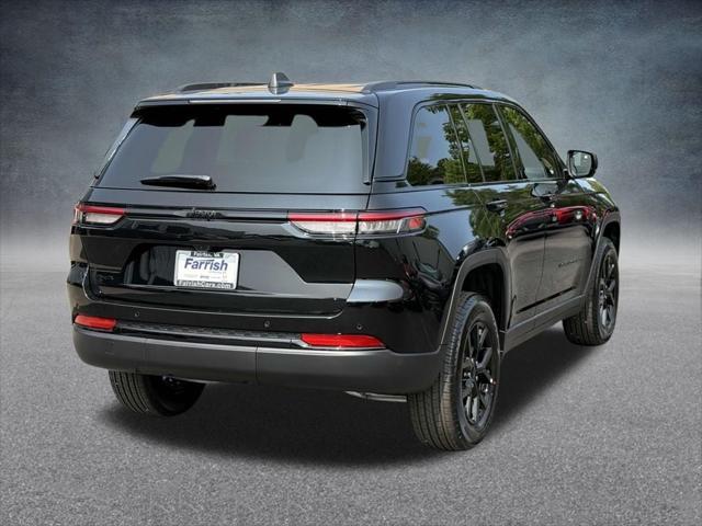 new 2025 Jeep Grand Cherokee car, priced at $38,810