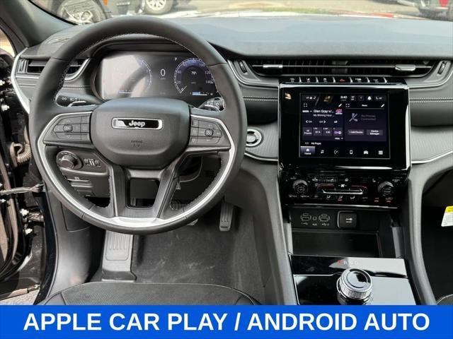 new 2025 Jeep Grand Cherokee car, priced at $38,810
