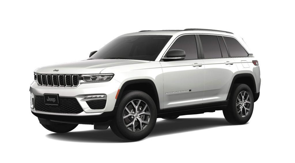 new 2025 Jeep Grand Cherokee car, priced at $53,640