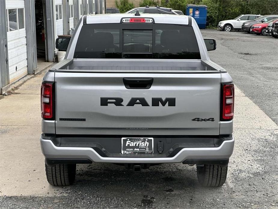 new 2025 Ram 1500 car, priced at $47,728