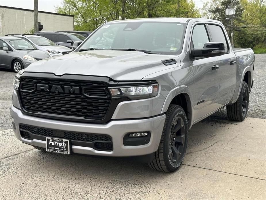 new 2025 Ram 1500 car, priced at $47,728