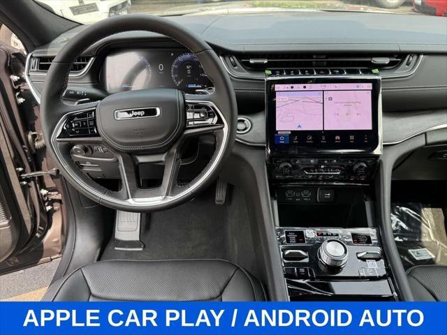 new 2025 Jeep Grand Cherokee car, priced at $50,818