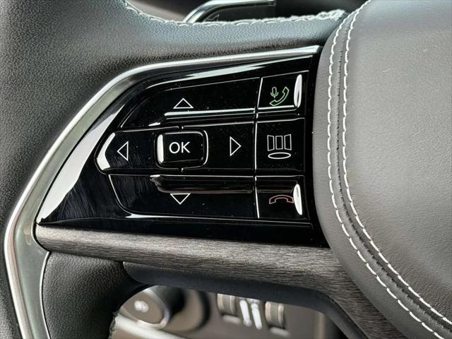 new 2025 Jeep Grand Cherokee car, priced at $50,818