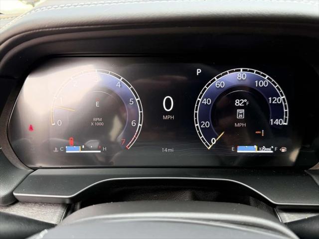 new 2025 Jeep Grand Cherokee car, priced at $50,818