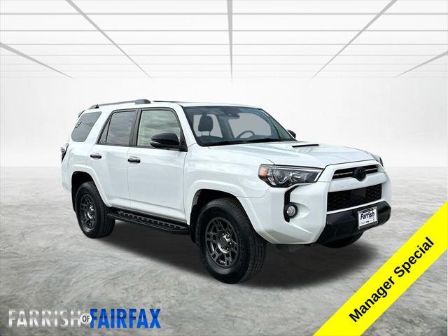 used 2020 Toyota 4Runner car, priced at $37,500