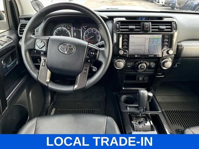 used 2020 Toyota 4Runner car, priced at $38,000