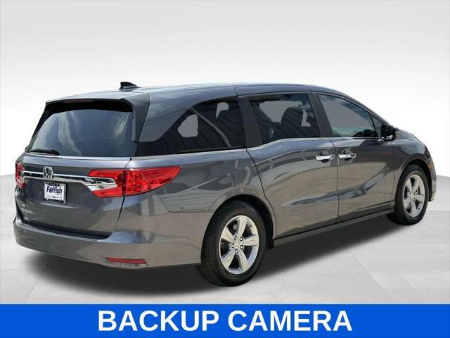 used 2018 Honda Odyssey car, priced at $19,788