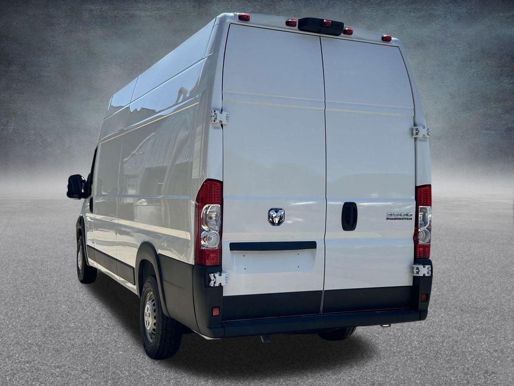 new 2024 Ram ProMaster 3500 car, priced at $47,624