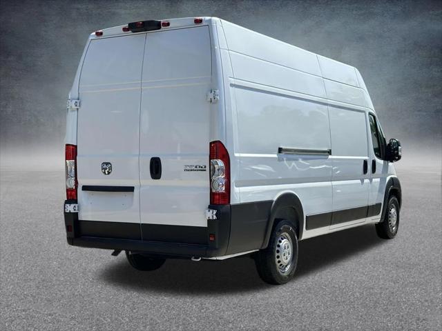 new 2024 Ram ProMaster 3500 car, priced at $47,263