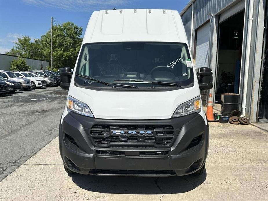 new 2024 Ram ProMaster 3500 car, priced at $54,418