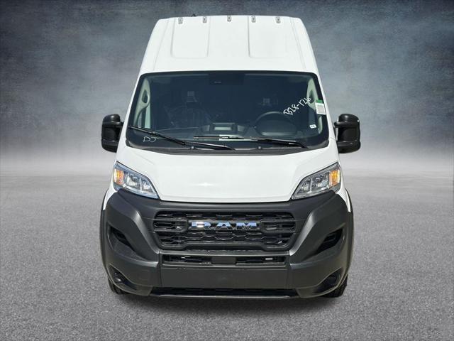 new 2024 Ram ProMaster 3500 car, priced at $48,827