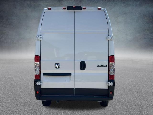 new 2024 Ram ProMaster 3500 car, priced at $48,827