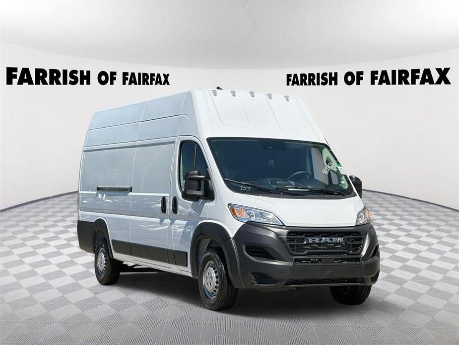 new 2024 Ram ProMaster 3500 car, priced at $54,418