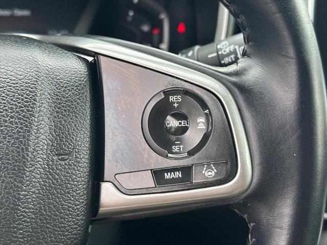 used 2018 Honda CR-V car, priced at $14,650