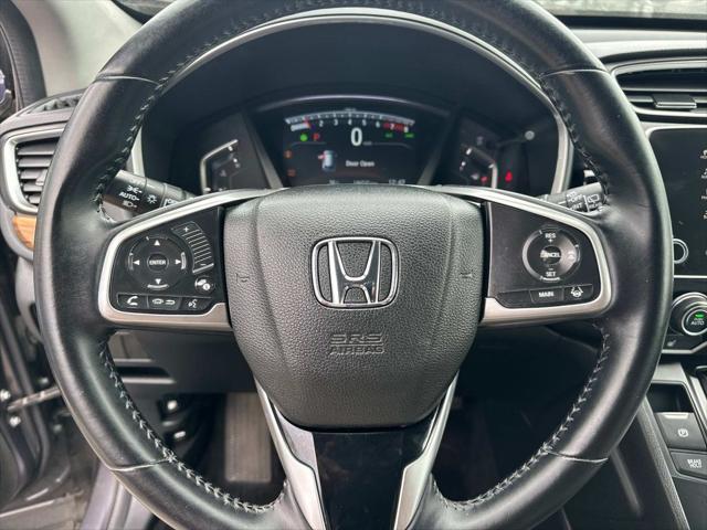 used 2018 Honda CR-V car, priced at $14,650
