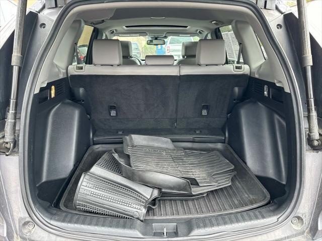 used 2018 Honda CR-V car, priced at $14,650