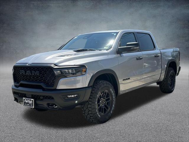 new 2025 Ram 1500 car, priced at $54,202