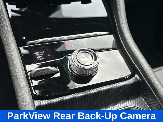 new 2025 Jeep Grand Cherokee L car, priced at $47,235