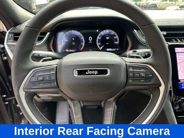new 2025 Jeep Grand Cherokee L car, priced at $47,235