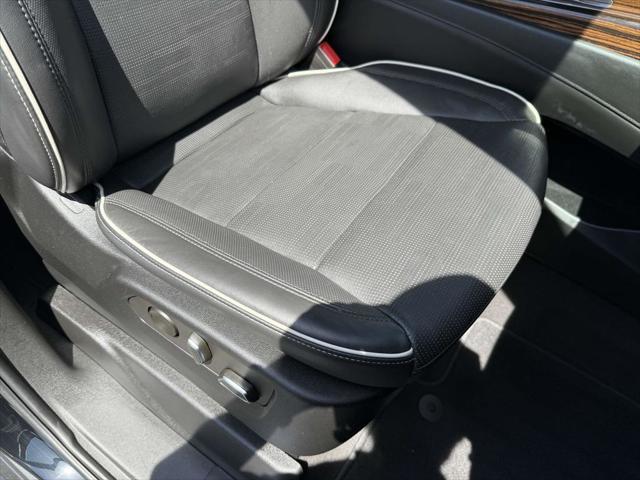 used 2023 Cadillac Escalade car, priced at $65,995