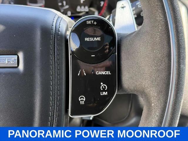 used 2021 Land Rover Range Rover Sport car, priced at $46,000