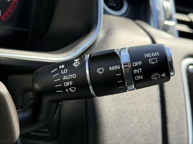 used 2021 Land Rover Range Rover Sport car, priced at $46,000