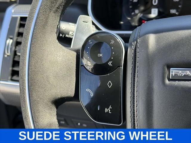 used 2021 Land Rover Range Rover Sport car, priced at $46,000