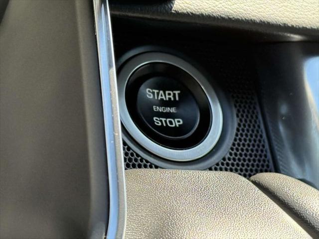 used 2021 Land Rover Range Rover Sport car, priced at $46,000