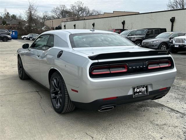 new 2023 Dodge Challenger car, priced at $45,975