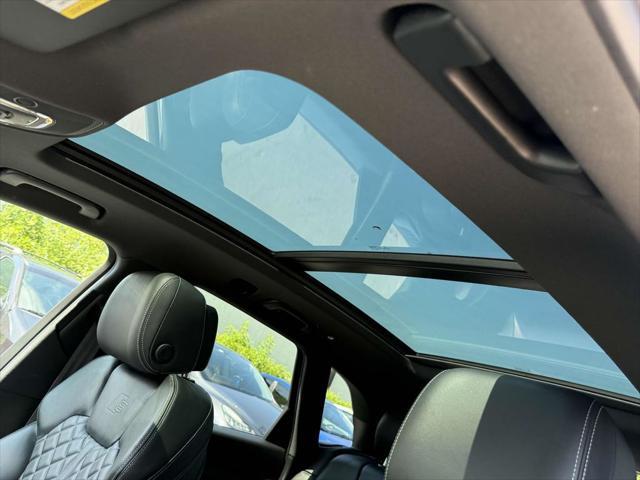 used 2021 Audi SQ5 car, priced at $35,146