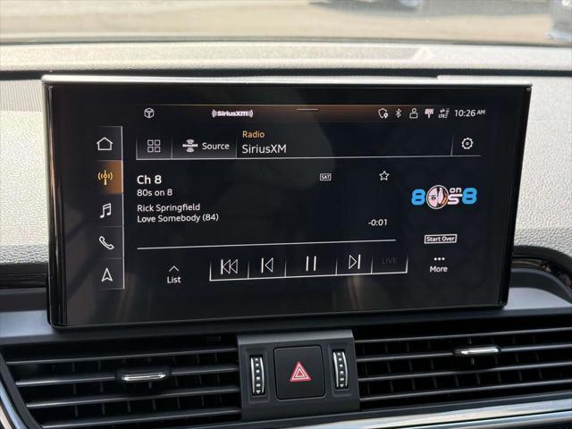 used 2021 Audi SQ5 car, priced at $35,146