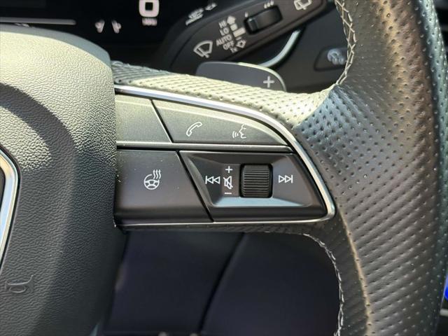 used 2021 Audi SQ5 car, priced at $35,146