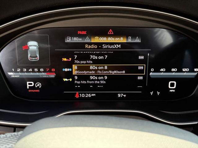 used 2021 Audi SQ5 car, priced at $35,146
