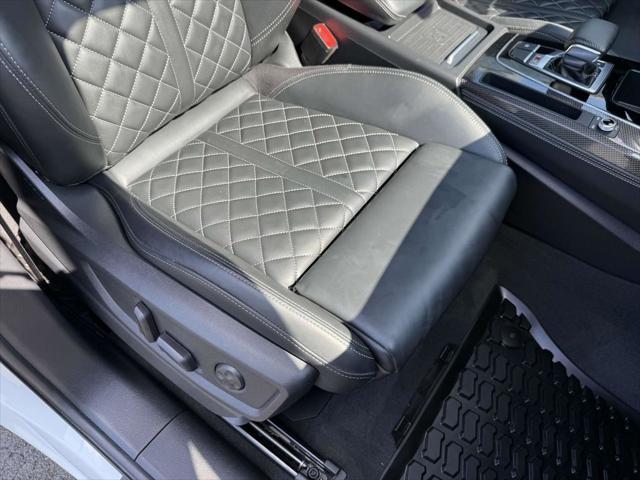 used 2021 Audi SQ5 car, priced at $35,146