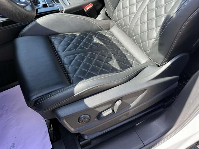 used 2021 Audi SQ5 car, priced at $35,146