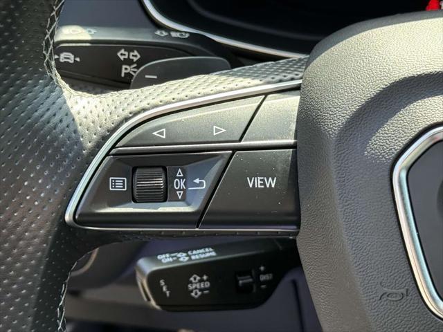 used 2021 Audi SQ5 car, priced at $35,146