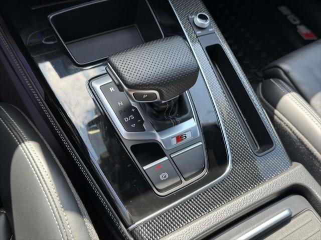 used 2021 Audi SQ5 car, priced at $35,146