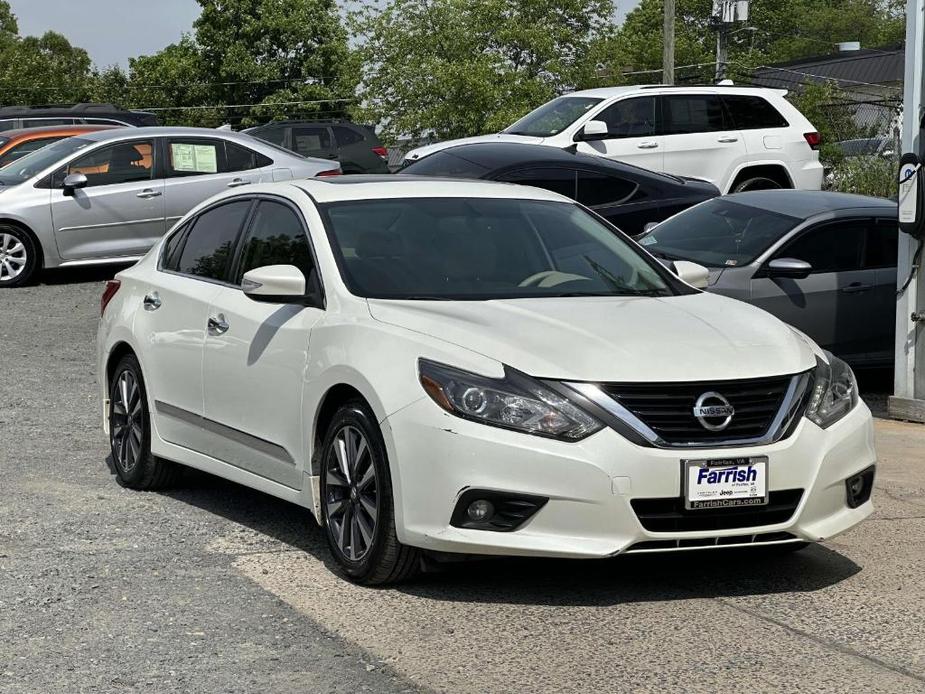 used 2016 Nissan Altima car, priced at $13,000