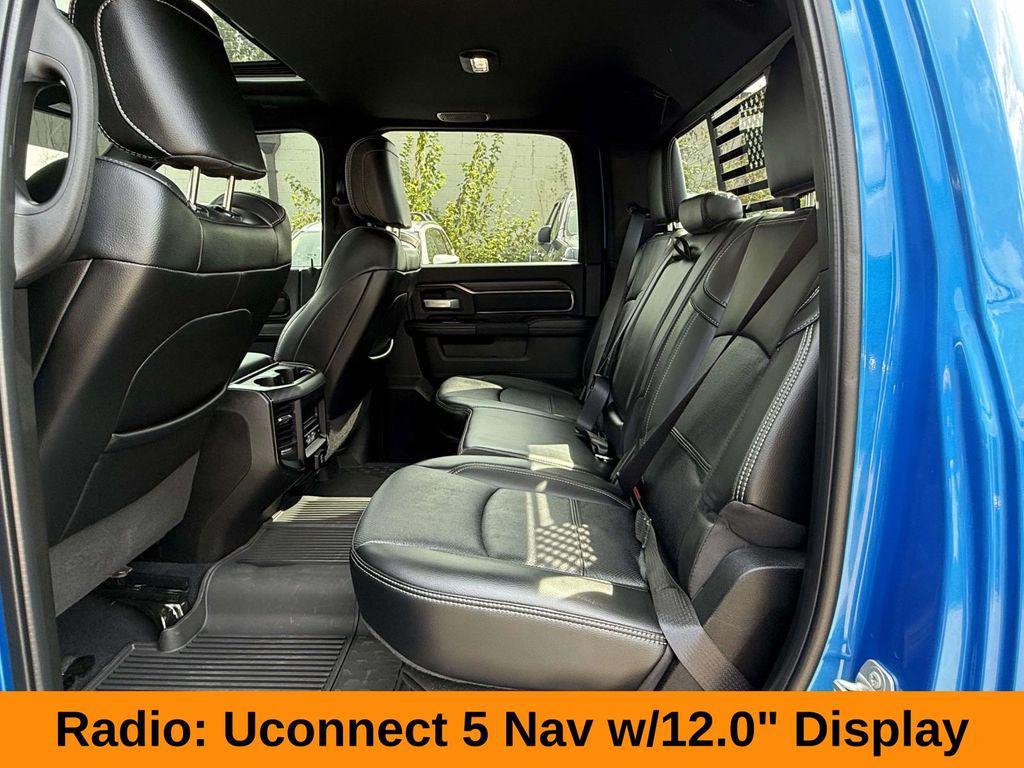 used 2024 Ram 2500 car, priced at $64,500