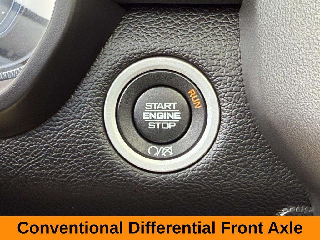 used 2024 Ram 2500 car, priced at $64,500