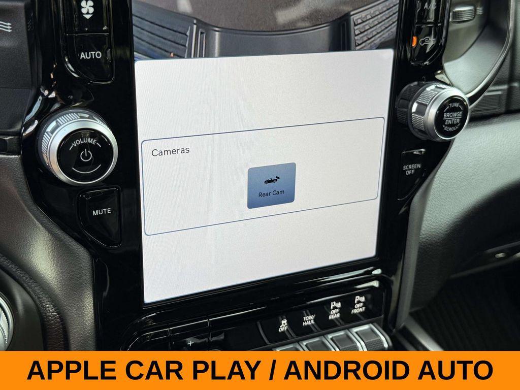 used 2024 Ram 2500 car, priced at $64,500