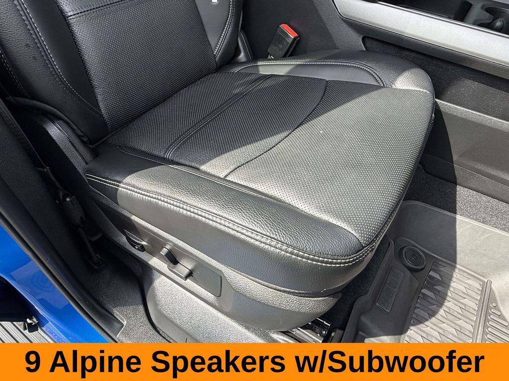 used 2024 Ram 2500 car, priced at $64,500