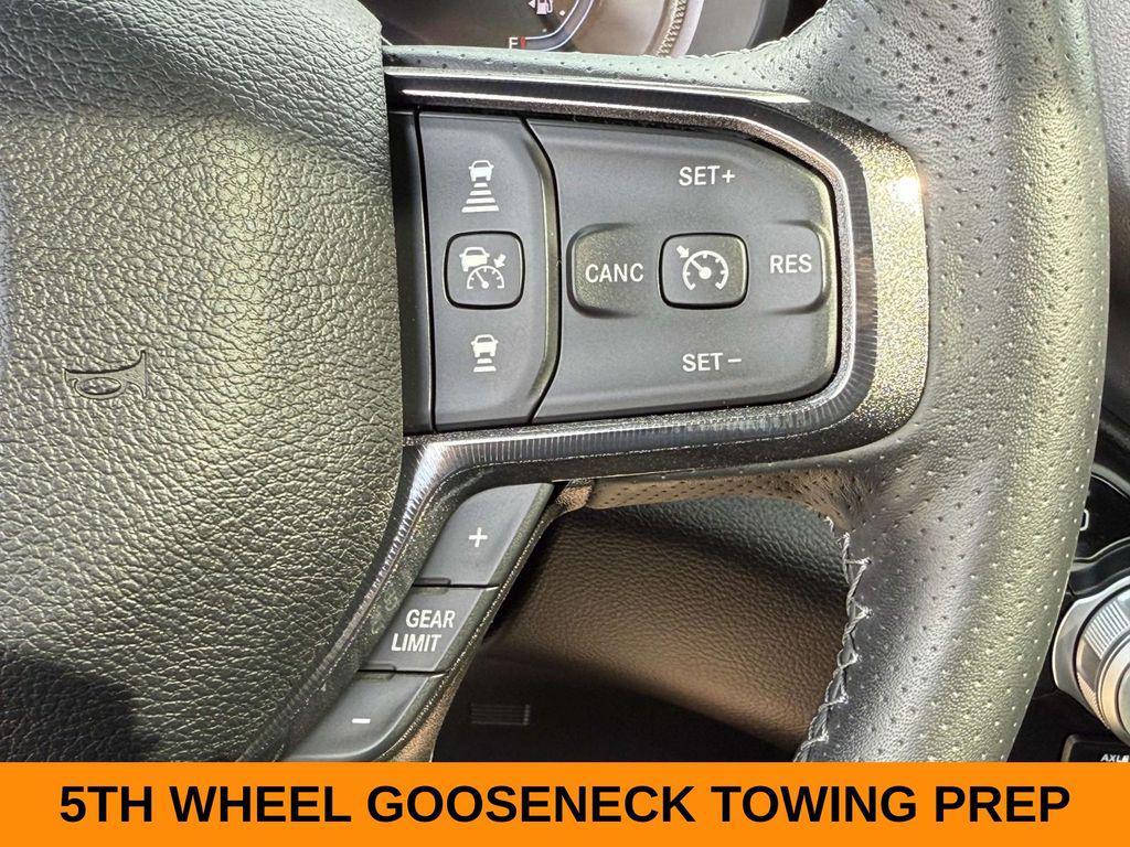 used 2024 Ram 2500 car, priced at $64,500