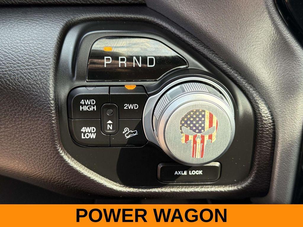 used 2024 Ram 2500 car, priced at $64,500