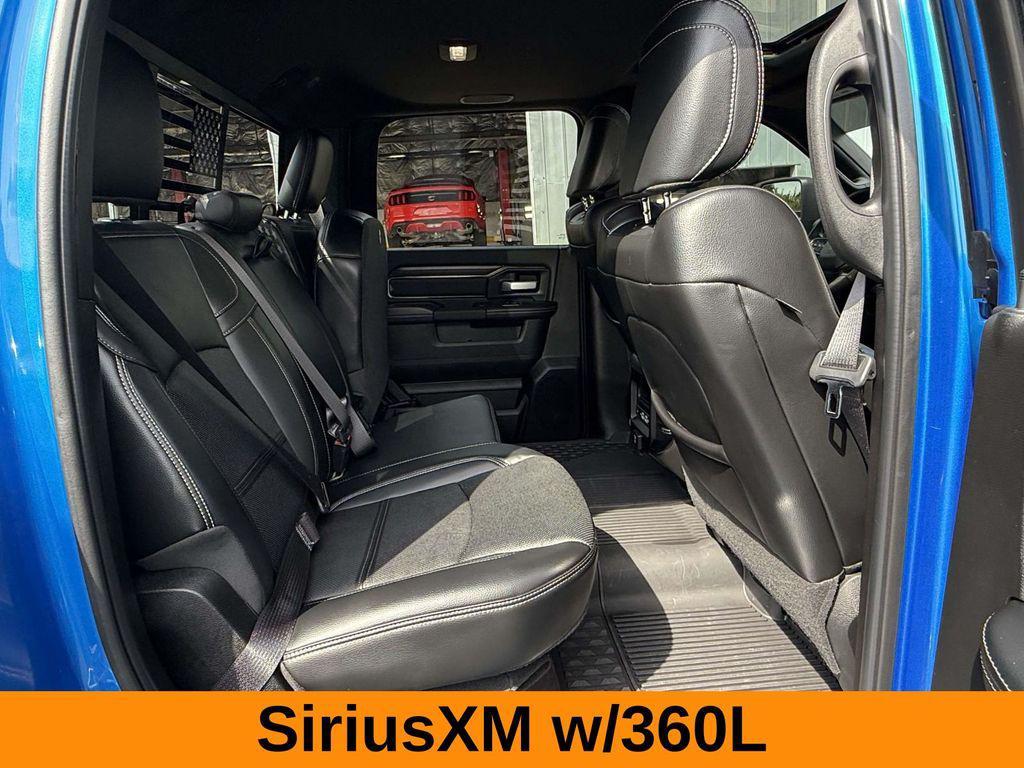 used 2024 Ram 2500 car, priced at $64,500